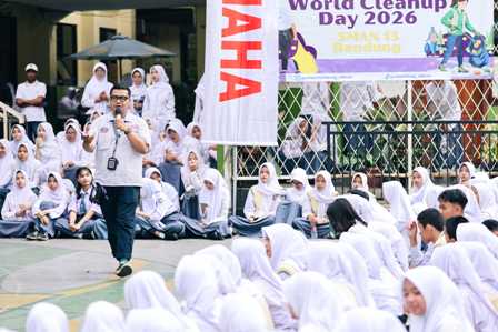 Yamaha Youth Community 2026 Hadir di Bandung, Ajak Gen Z Unjuk Bakat Lewat Semangat 'Shine & Unstoppable'