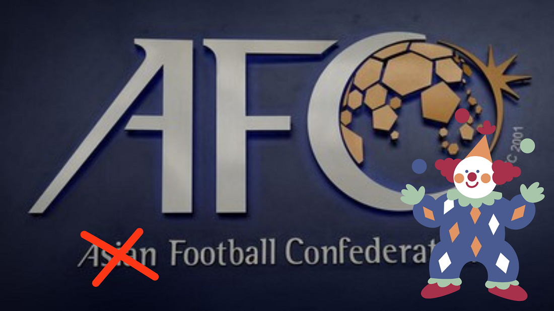 Netizen Minta AFC Ubah Nama Menjadi Arab Football Confederation! Begini Komentar Lucu Netizen Tanggapi Bahrain