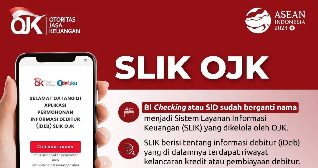 Begini Penjelasan SLIK OJK yang Tidak Bisa Ajukan Kredit, Kemungkinan Gegara Kena Skor KOL 5, Apa Itu? 