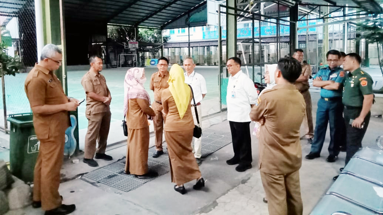 Istimewa! Besok Prabowo Subianto ke Cirebon, Kunjungi SMPN 1, Uji Coba Makan Bergizi Gratis