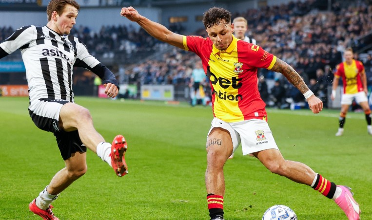 Punya Ribuan Menit Bermain, Dean James Pemain Lini Belakang Go Ahead Eagles Katakan Siap Naturalisasi!