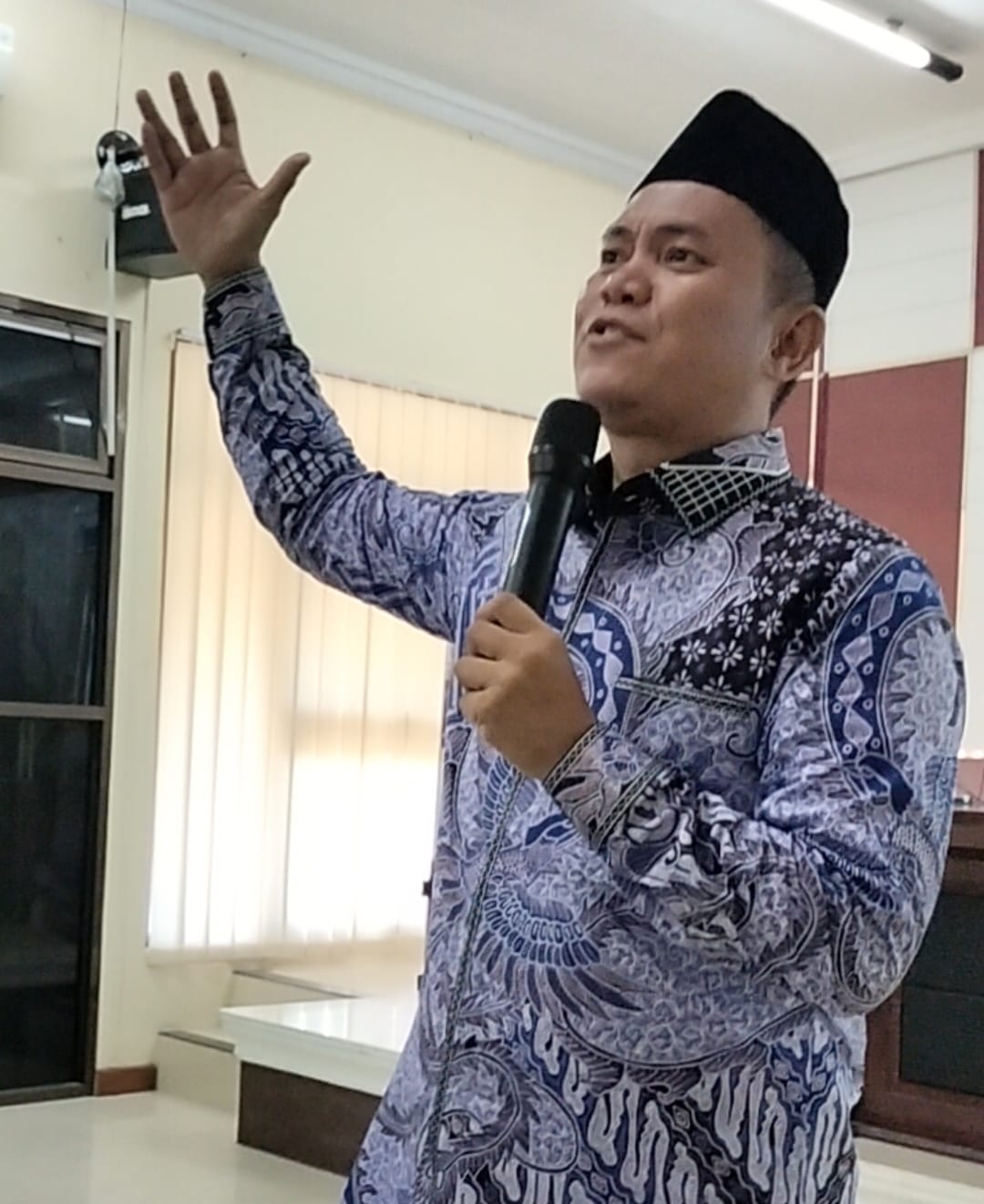 PT. Harum Tours Gelar Seminar ATALLAH,  Berangkat Umrah Dulu dan Bayar Belakangan 