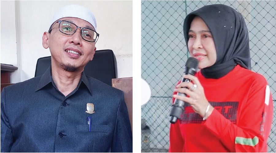 Pilbup Cirebon, Ayu dan Luthfi Bareng-bareng Loncat ke Gerindra 