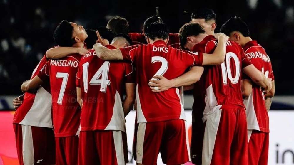 Tekanan Berat Timnas Indonesia di Ronde 4 Kualifikasi Piala Dunia 2026 Zona Asia Erick Thohir Kirim Protes