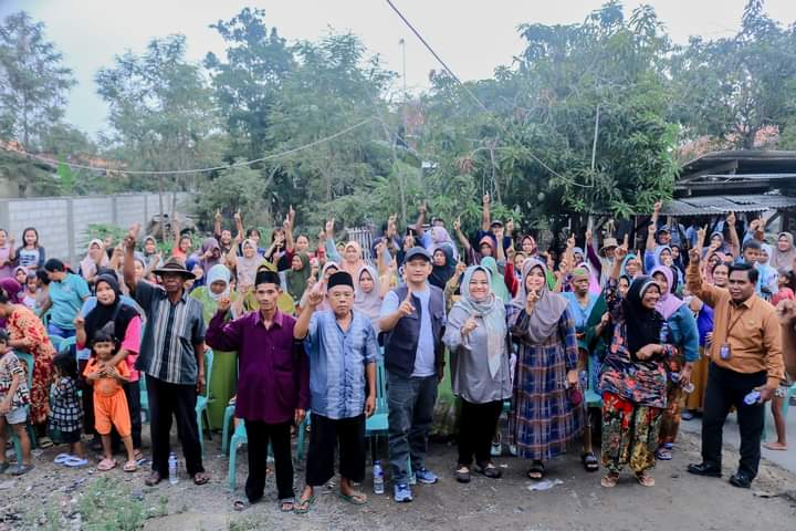 Bambang Hermanto Gagas Pemulihan Pertanian untuk Masa Depan Indramayu