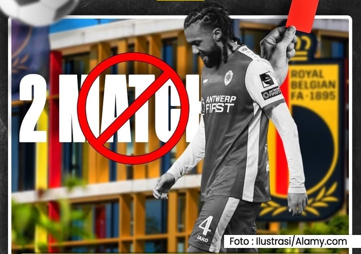 Titik Terang Soal Jairo Tonjok Pemain Jepang, Naturalisasi Tidak Terkendala KBVB; Hanya Skors 2 Pertandingan