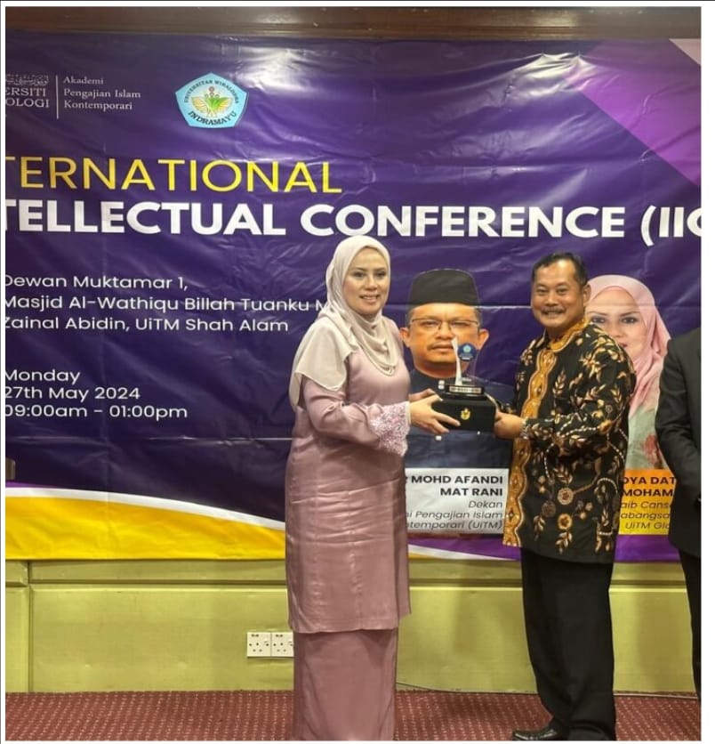 Unwir Jalin Kerjasama dengan UiTM Malaysia, Helat International Intellectual Conference (IIC)
