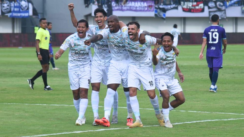 Persib Juara Liga 1 dan Wakili Indonesia di Asia Dewa United Tempel Ketat Siap Tempur di AFC Challenge