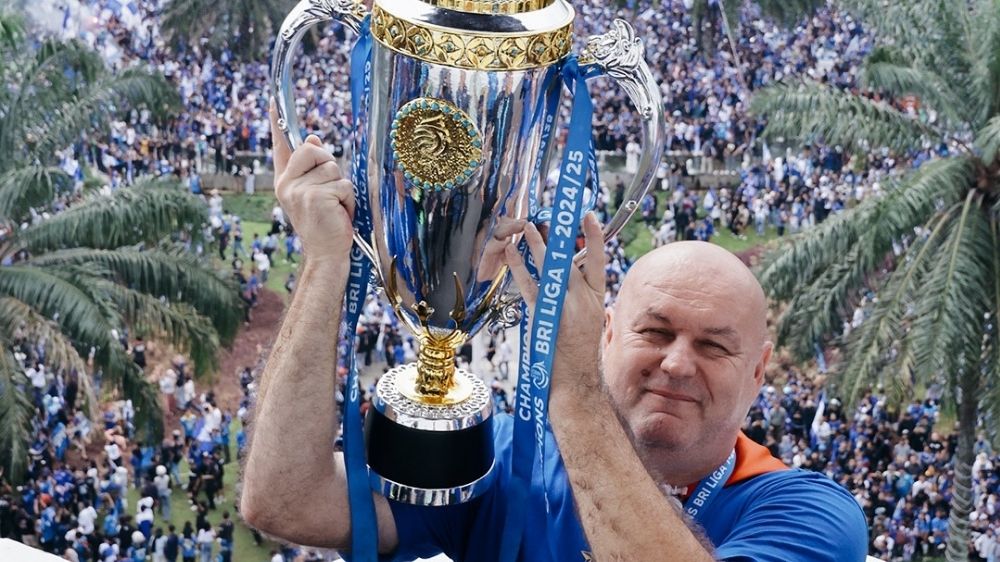 4 Klub Siap Jegal Persib Bandung Juara BRI Super League 2025-2026, Bung Harpa: Persija Pesaing Utama 