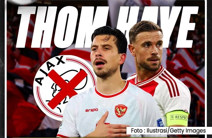 Tawaran Ajax Amsterdam Ditolak Thom Haye! Ogah Jadi Pelapis Legenda Liverpool, Demi Jam Terbang 