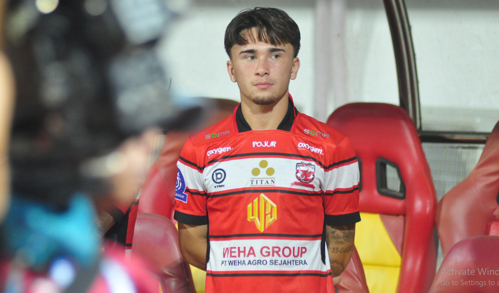 Debut Bersejarah! Jasey Wehrmann Jadi Pemain Asing Pertama di EPA Super League!