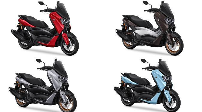 Harga Yamaha Nmax 2025 Resmi Turun? Ini Daftar Lengkapnya!