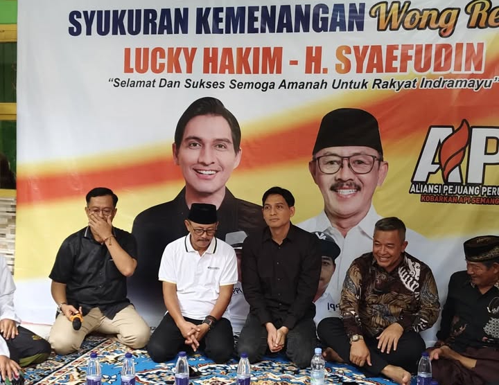 Lucky Hakim: Titik Nol Kabupaten Indramayu Barat Akan Dibangun dalam 100 Hari Pertama Menjabat 