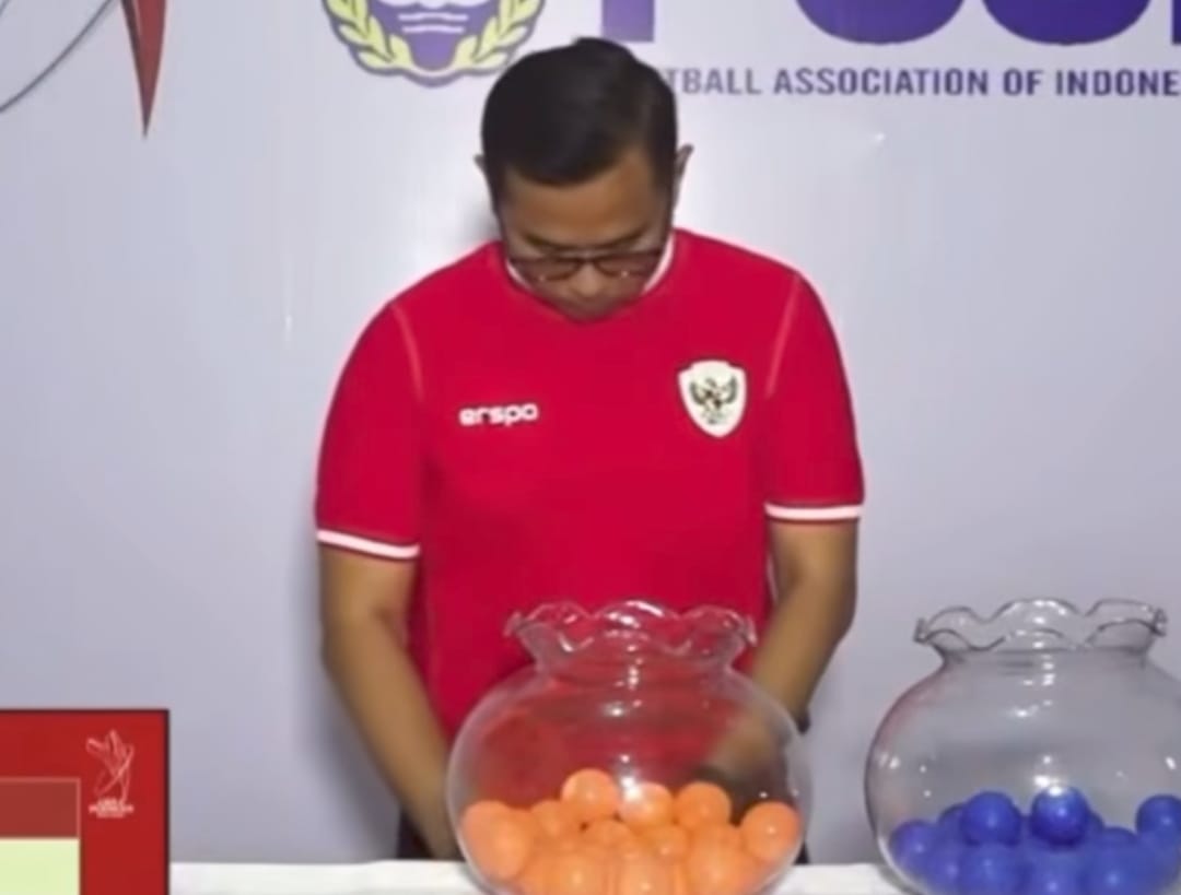 Drawing Liga 4 Bikin Geger! Erick Thohir Tegas Minta Diulang, Jangan Main-main Soal Sepak Bola!
