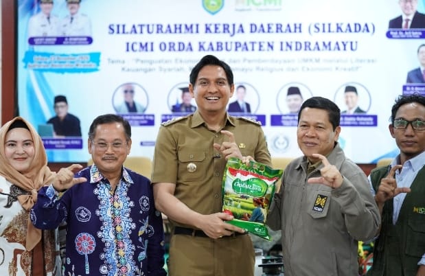 Silkada ICMI Indramayu Dorong Ekonomi Umat, Bupati Lucky Hakim Buka Ruang Kolaborasi