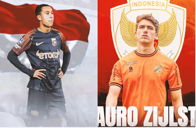 Proses Naturalisasi 2 Calon Pemain Timnas Indonesia Dipercepat, Exco PSSI Ungkap Bisa Ambil Sumpah Pekan Depan