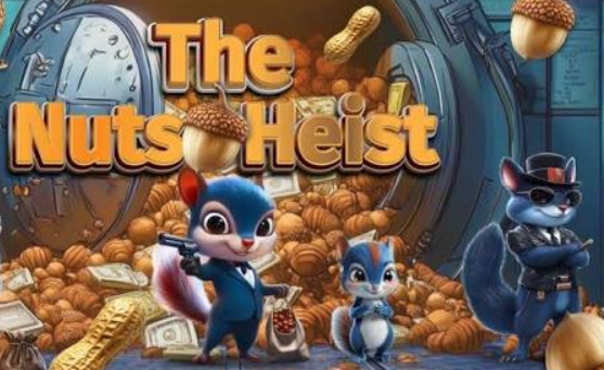 Main Game Bisa Dapat Saldo DANA Gratis? Ini Cara Seru Dapat Uang dari Game Nuts Heist!