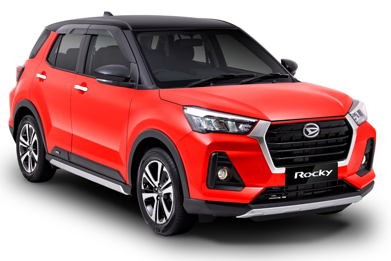 Keunggulan Mobil Daihatsu dengan Platform DNGA