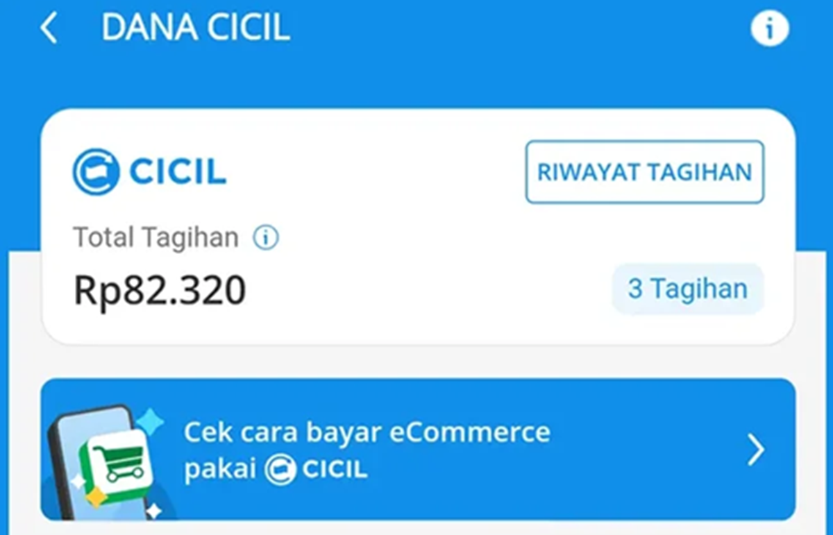 Butuh Dana Cepat Tanpa Ribet? Begini Cara Mudah Aktivasi Fitur Dana Cicil di Aplikasi Dana
