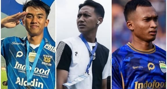 Usai Temui Bojan Hodak, 3 Pemain Persib Bandung Diprediksi Bisa Dipanggil Gerald Vanenburg untuk Timnas U-23! 