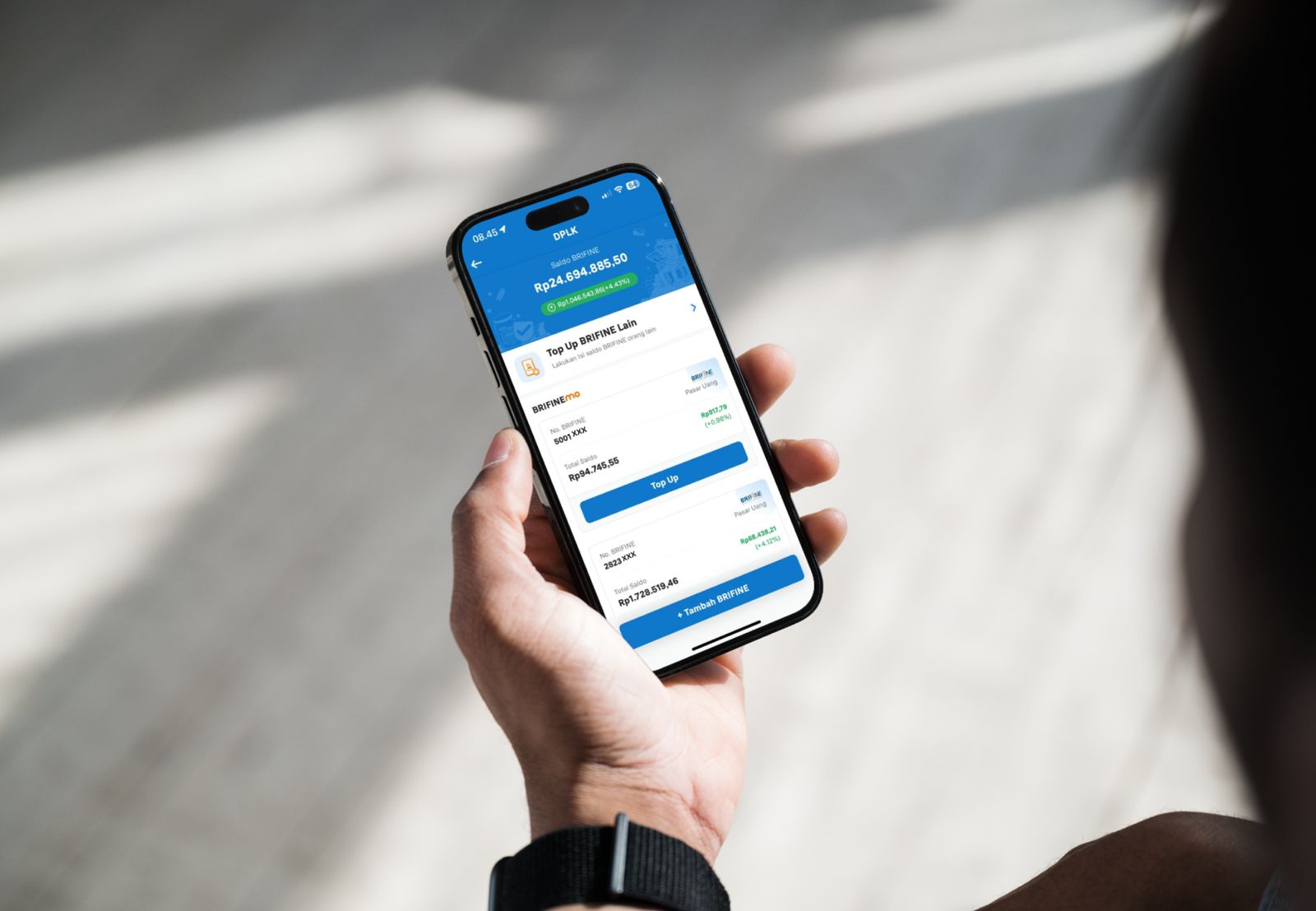 Persiapan Pensiun Jadi Lebih Mudah dengan One Stop Pension Solution DPLK BRI di BRImo