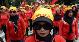 DPR Siap-siap Digeruduk, 14 Mei Ribuan Buruh akan Turun Ke Jalan