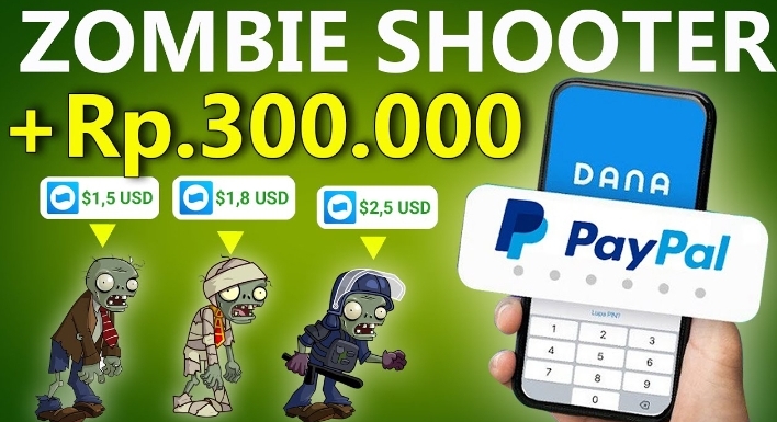 Hanya 60 menit, Game Terbaru 2025 Ini Hasilkan Rp300 Ribu Modal Rebahan Untungkan Cuan!