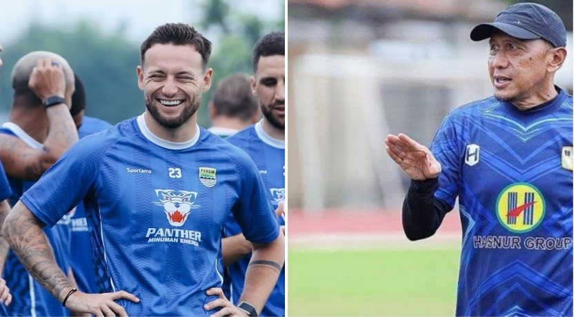 Rahmad Darmawan Peringati Bojan Hodak: Awasi 7 Klub Ini, Bisa Ganggu Persib Bandung Raih Gelar Juara Lagi
