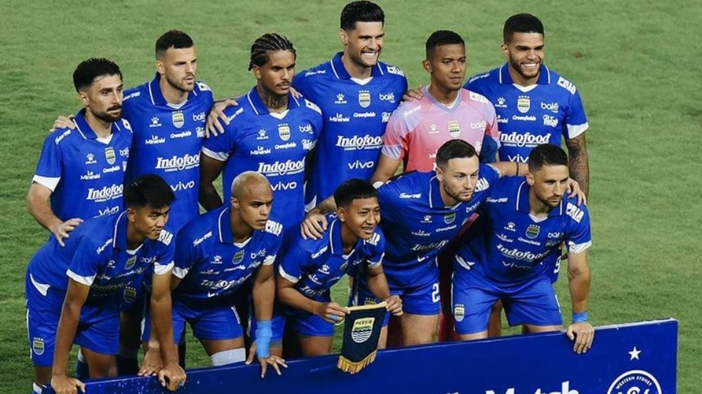 Jadwal Super League Malut United vs Persib Bandung Diundur, Demi Kiprah Maung Bandung di ACL 2