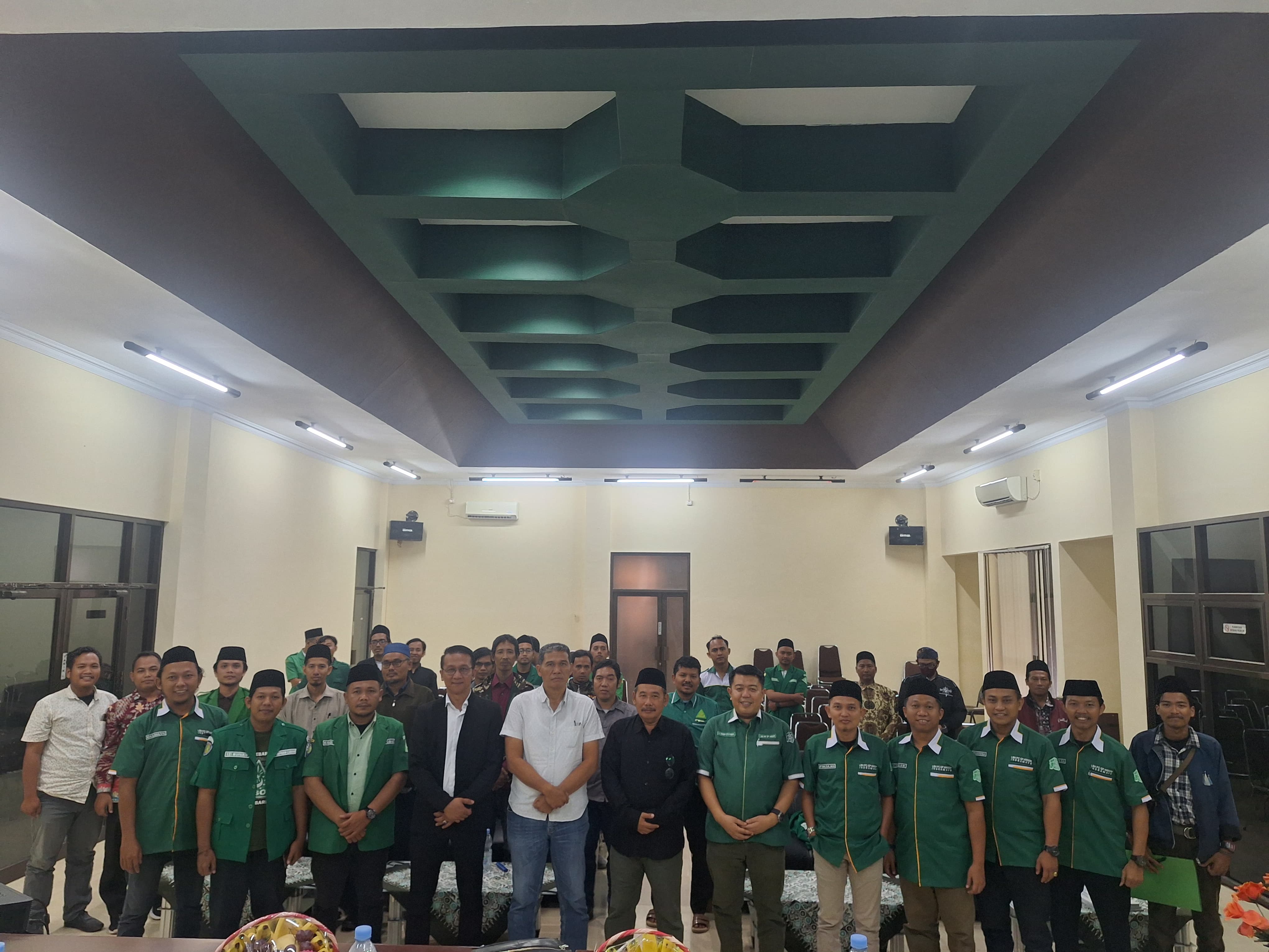 LBH Ansor Indramayu Kecam Tayangan Trans7 yang Dianggap Lecehkan Ulama Lirboyo