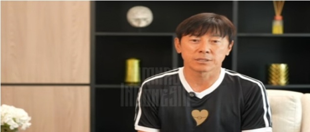 Target Shin Tae-yong di Kualifikasi Piala Dunia Selain Curi Poin Arab Saudi, Rupanya Bukan untuk Lolos, Lalu?