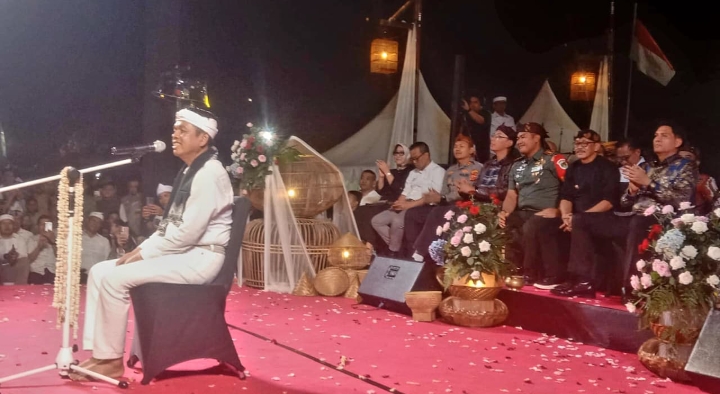 Dedi Mulyadi: Pemimpin Harus Berani Ambil Keputusan dan Bertindak 