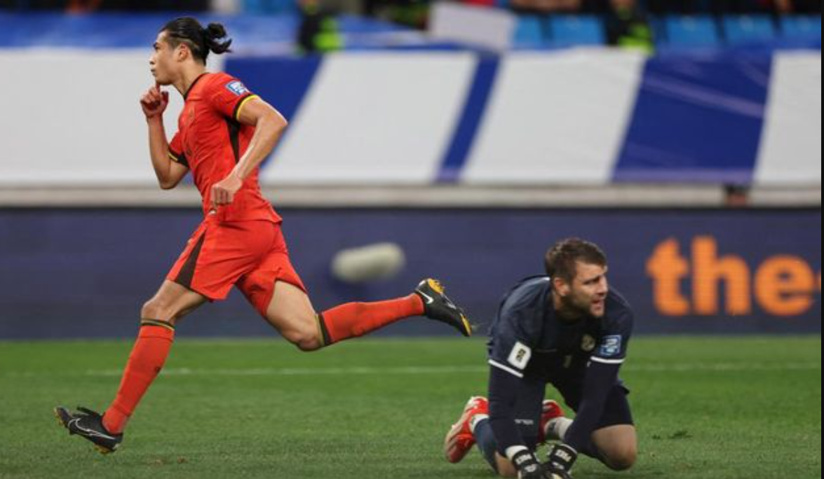 Hasil Indonesia Vs China Bisa Berakhir 1-1, STY Bocorkan Alasan Gawang Maarten Paes Kebobolan Kedua Kalinya