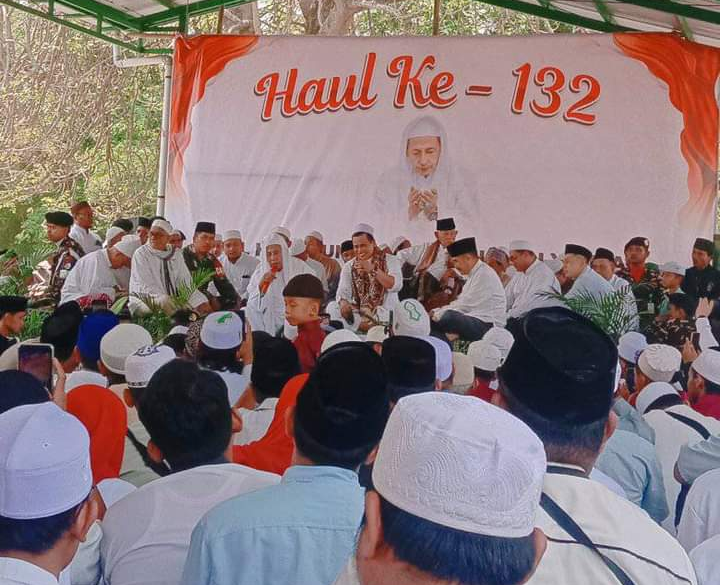 Haul Akbar ke-132 Al Habib Umar bin Thoha bin Yahya 