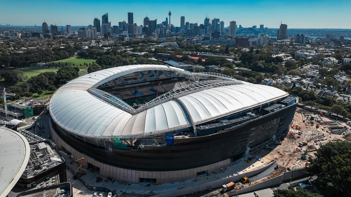 Socceroos Australia Siap Sambut Indonesia di Sydney Football Stadium pada Kualifikasi Piala Dunia 2026