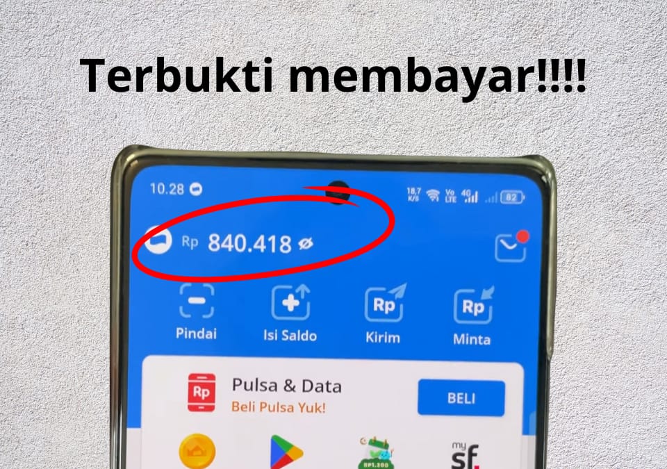 Gampang Banget! Game Anak SD Ini Bisa Hasilkan 600 Ribu, Cuma Perlu 3 Jam Buat Cair ke DANA