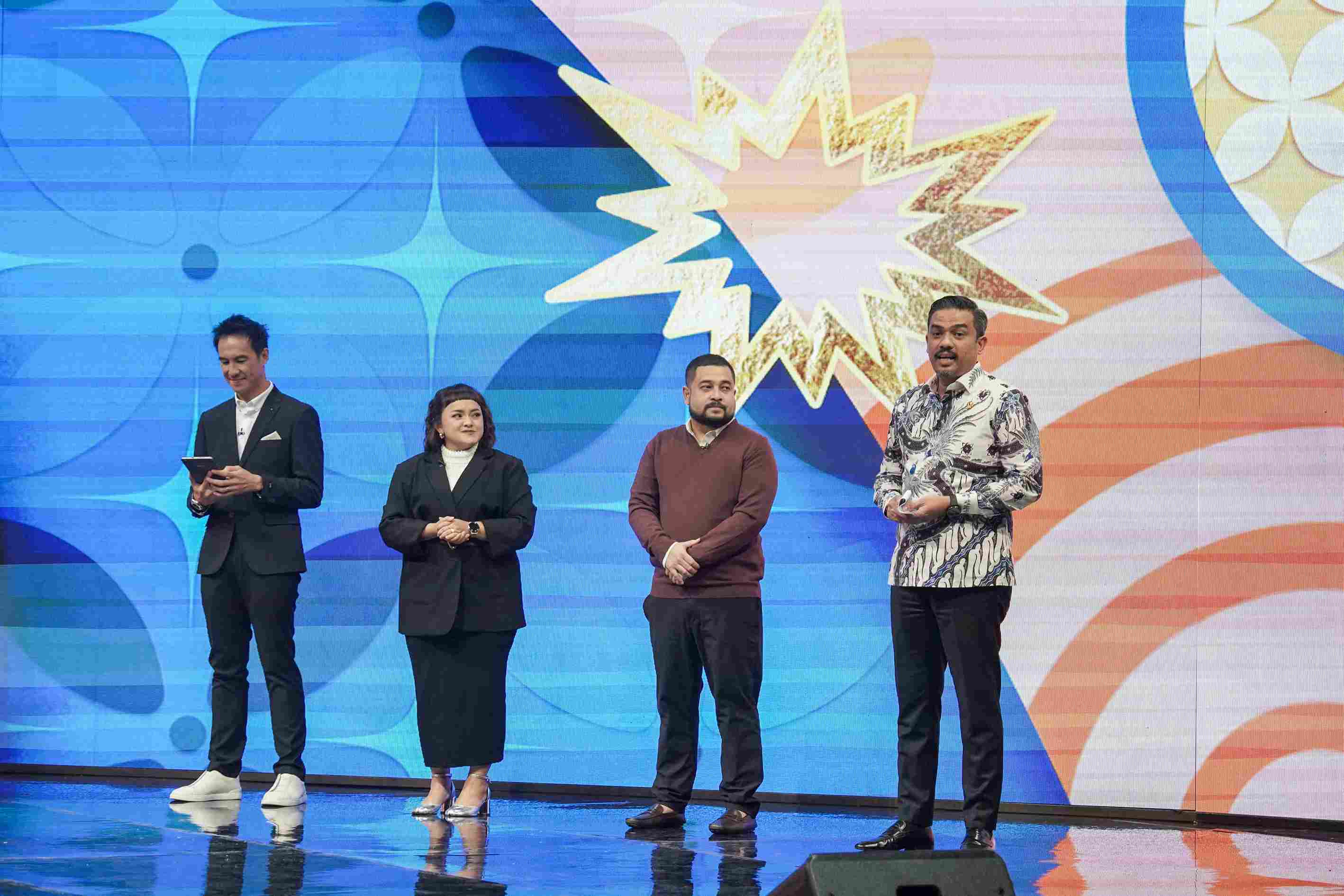 Inspirasi dan Semangat Juang UMKM Lokal Berkumpul di Grand Final Shopee Jagoan UMKM Naik Kelas
