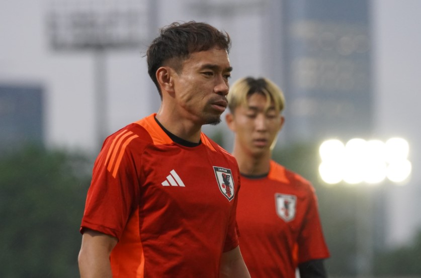 Bek Timnas Jepang, Yuto Nagatomo Ungkapkan Rasa Kagum dengan Indonesia, 'Saya Sangat Menghormati Mereka'