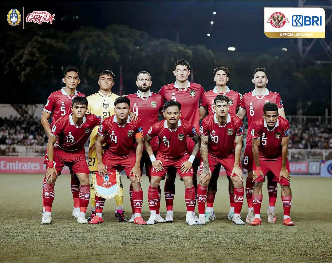 Timnas Indonesia Ditahan Imbang Filipina. Masih Optimis Lolos Piala Dunia? 