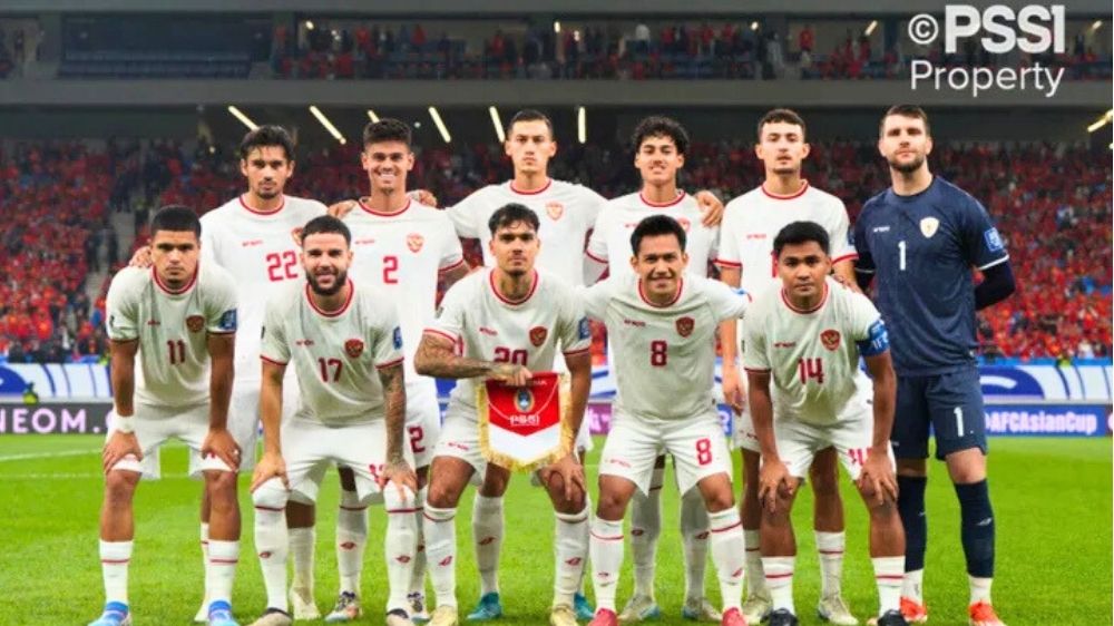  Timnas Indonesia Dinilai Butuh Naturalisasi Grade A, Kluivert Harus Berbenah Jelang Round 4 Piala Dunia 2026 