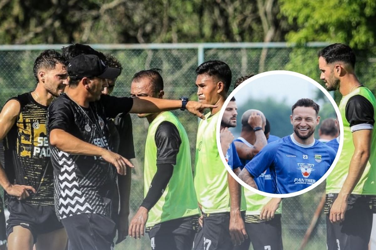 Semen Padang Tantang Persib, Cuan Rp300 Juta Menanti Kabau Sirah Jika Berhasil Tumbangkan Maung Bandung