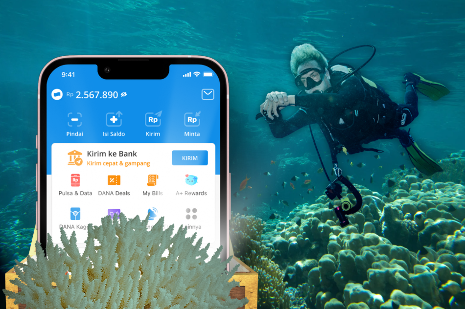 Cair Sampai Rp431.000? Klaim Saldo DANA Kaget Hari Ini, Kuota Terbatas! Cek Linknya Sebelum Terlambat! 