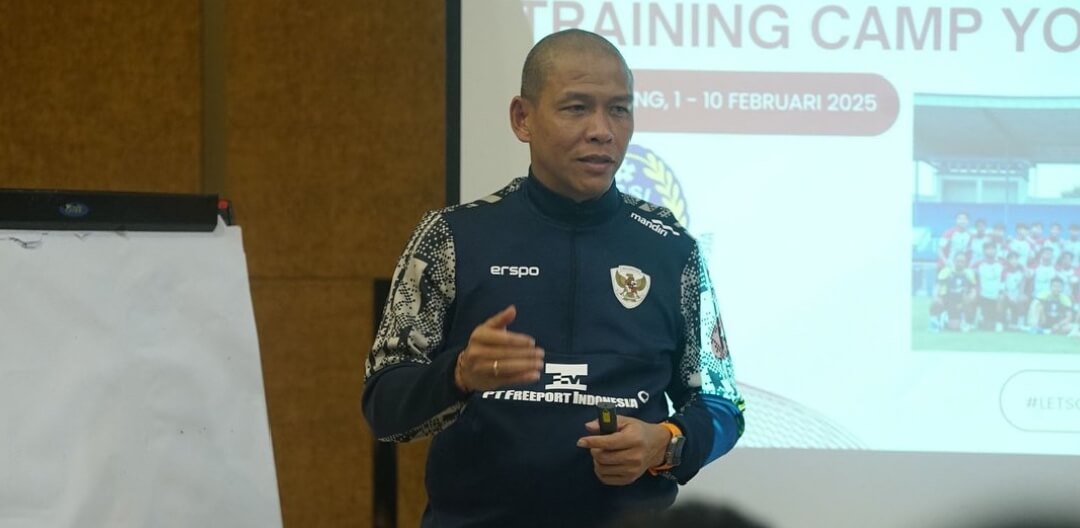 30 Pemain Sudah Disiapkan Buat Piala Asia U17 2025, Nova Arianto Akui Tidak Dibebankan Soal Target dari PSSI