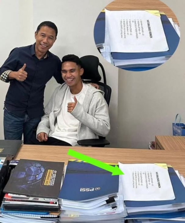 Rahasia Naturalisasi PSSI Bocor ke Publik! Ada 7 Pemain, Mauro Zilstra Sudah Tercatat Dalam Proses Selanjutnya