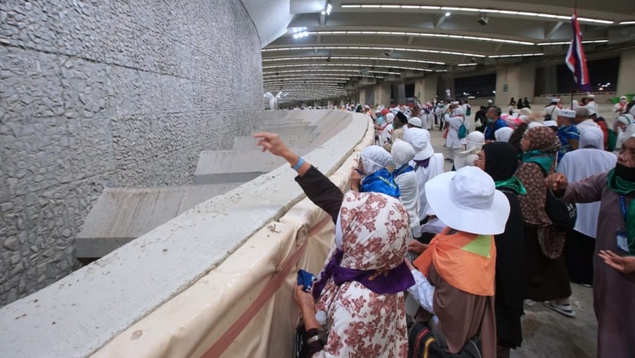 41 Jemaah Meninggal Dunia Sampai Jelang Berakhir Fase Puncak Haji