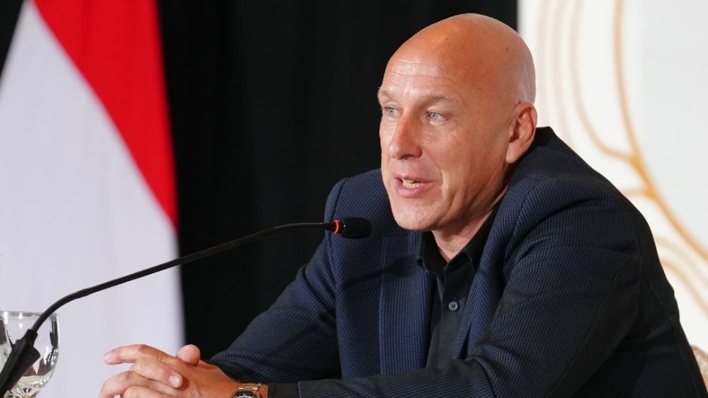 Dirtek PSSI Alex Zwiers Bongkar Calon Pelatih Timnas Indonesia Tak Harus dari Belanda, Ini Kriterianya