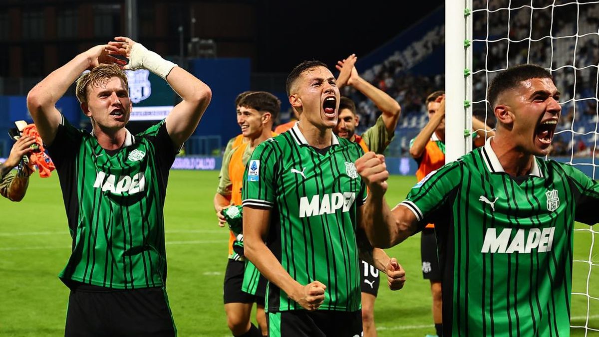 Kapten Timnas Indonesia Bersinar di Serie A, Jay Idzes Antar Sassuolo Menang Perdana!
