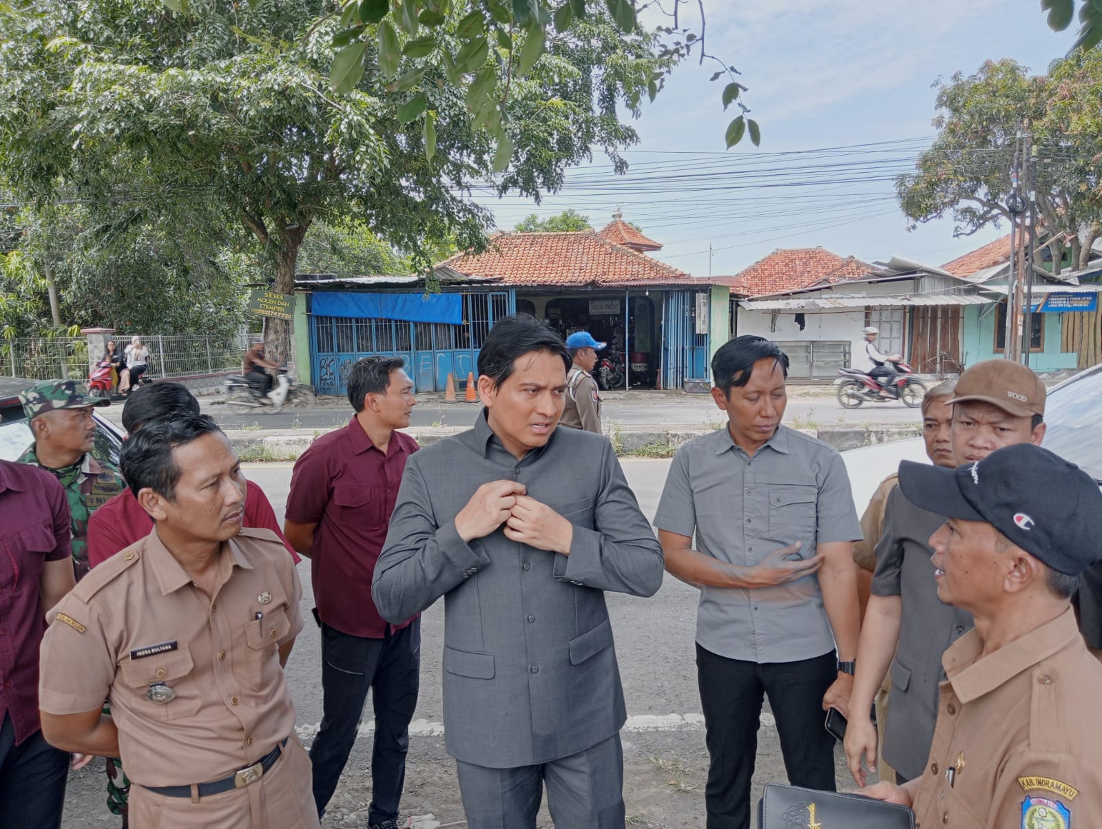 Bupati Lucky Berlakukan WFH, Bulan April Uji Coba dan Aktif Mei