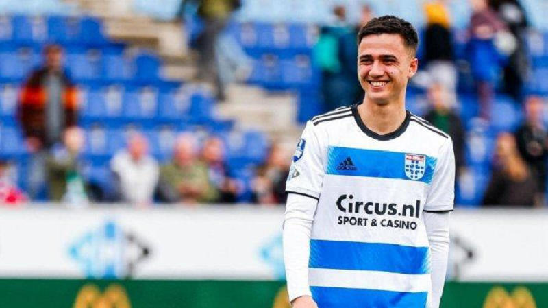 Eliano Reijnders Tampil Menyala Di Laga PEC Zwolle Vs RKC Waalwijk, Netizen: 'Sekeren Ini Dicadangkan STY'