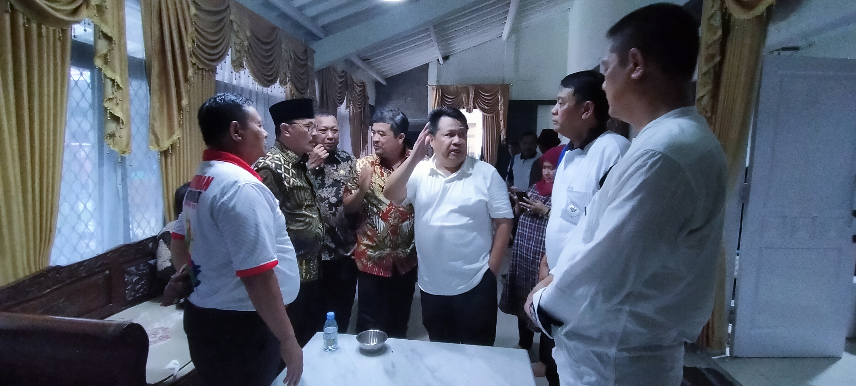 PMIB Desak Alokasikan Dana Pembangunan Infrastruktur di  Wilayah CDOB Kabupaten Inbar